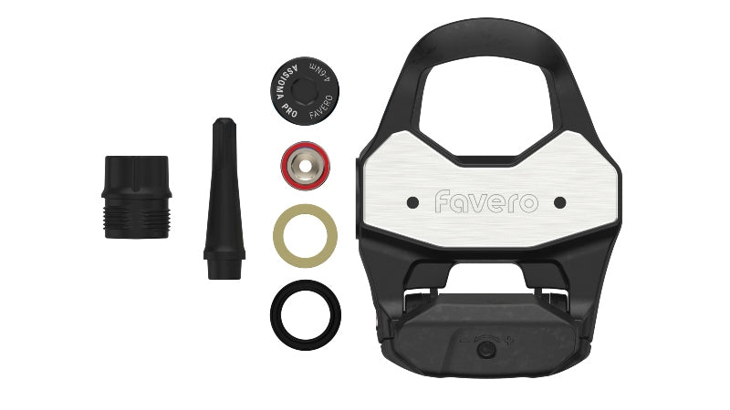ASSIOMA PRO RL Pedal Bodies