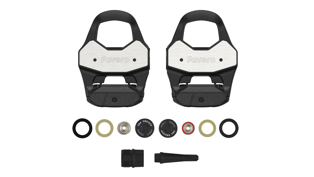 ASSIOMA PRO RL Pedal Bodies
