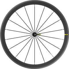 Mavic Cosmic SL 40 wheelset