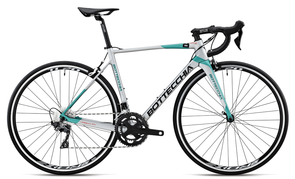 Bottecchia 8AVIO Revolution Road Bike 2023-Bicycles-Bottecchia-48-57D / 105 22s DISK-Chain Driven Cycles
