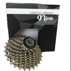 9Nine 9spd Cassette 11-28