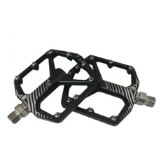 9Nine Trucker Alloy Pedal-Black