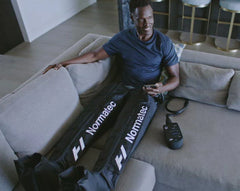 Normatec Compression Boots - Hire for Recovery