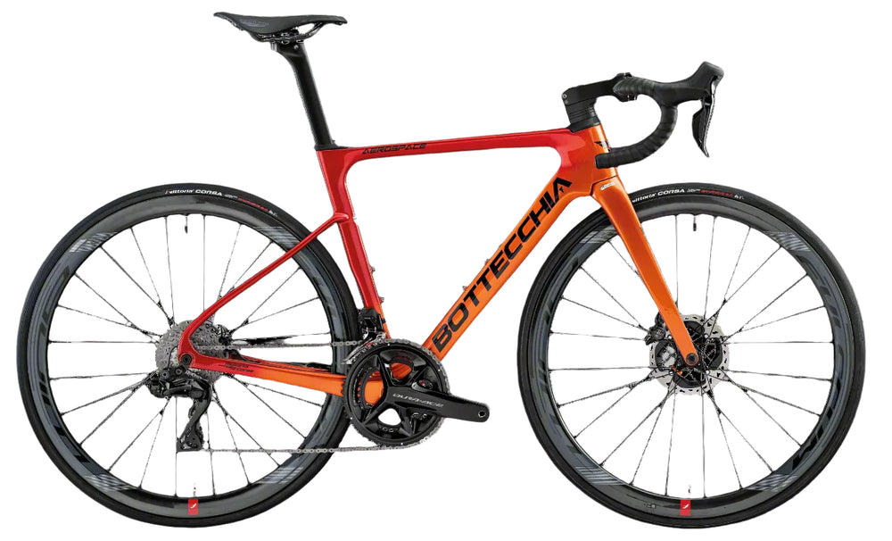 Bottecchia Aerospace SQUADRA Di2 2024-Bottecchia-Chain Driven Cycles-Sligo-Ireland