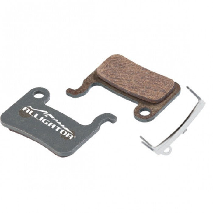 Alligator GB-835 Shimano ATB Disc Pads-Bicycle Brake Parts-Alligator-Chain Driven Cycles-Sligo-Ireland