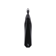 BBB BFD-35R FatFender Rear Fender Black 26-29"