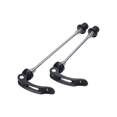 BBB BQR-01 WheelBlock - Quick Release Skewers-Bicycle Wheel Axles & Skewers-BBB-Chain Driven Cycles