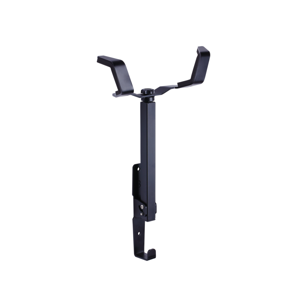 BBB BTL-150 WallMount Deluxe Storage stand Black-Bicycle Stands & Storage-BBB-Chain Driven Cycles