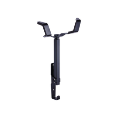 BBB BTL-150 WallMount Deluxe Storage stand Black-Bicycle Stands & Storage-BBB-Chain Driven Cycles