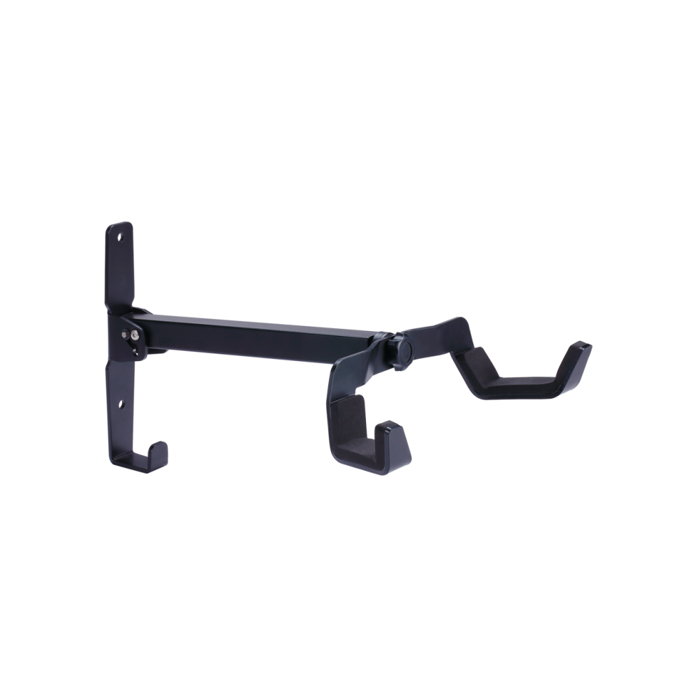 BBB BTL-150 WallMount Deluxe Storage stand Black-Bicycle Stands & Storage-BBB-Chain Driven Cycles