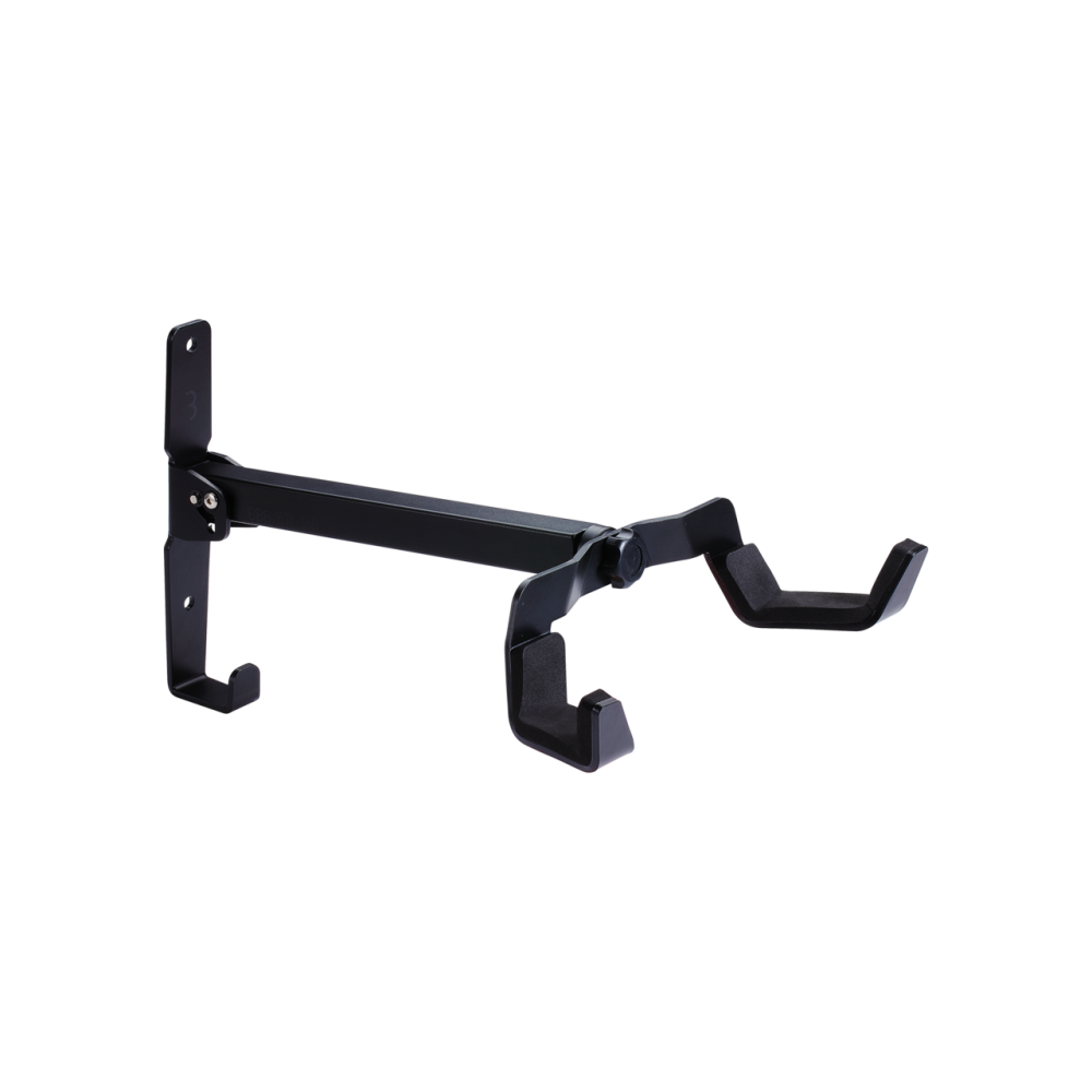 BBB BTL-150 WallMount Deluxe Storage stand Black-Bicycle Stands & Storage-BBB-Chain Driven Cycles
