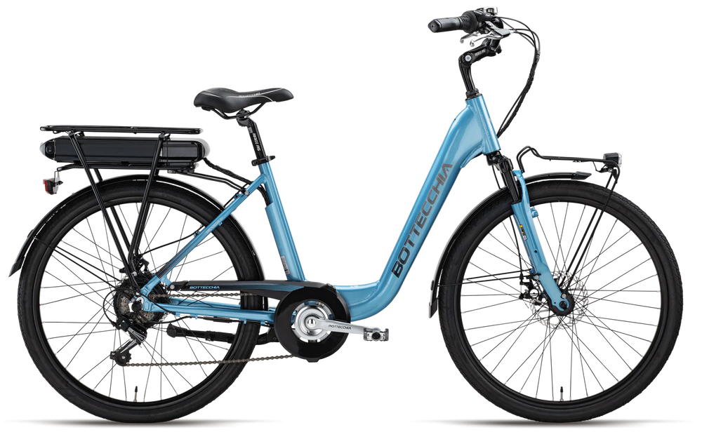 Bottecchia BE11 Electric Bike-Electric Bike-Bottecchia-Chain Driven Cycles-Sligo-Ireland