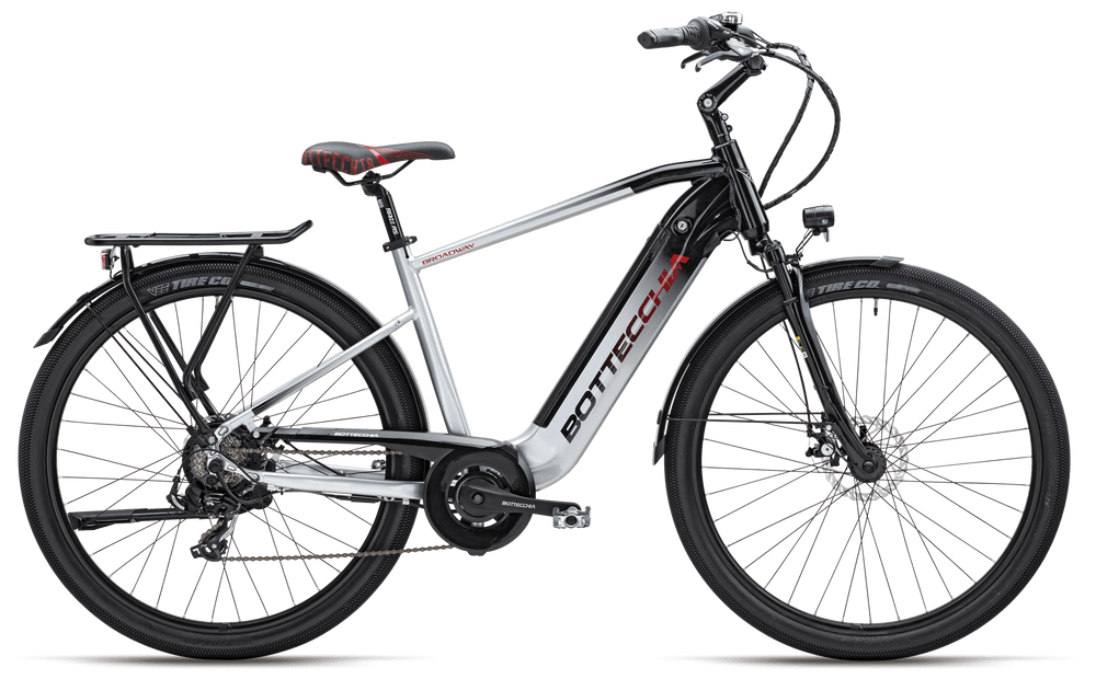 Bottecchia BE16 BROADWAY Electric Bike-Electric Bike-Bottecchia-Chain Driven Cycles