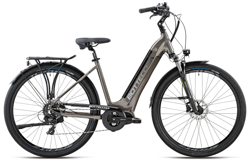 Bottecchia BE18 Hollywood Electric Bike – Chain Driven Cycles