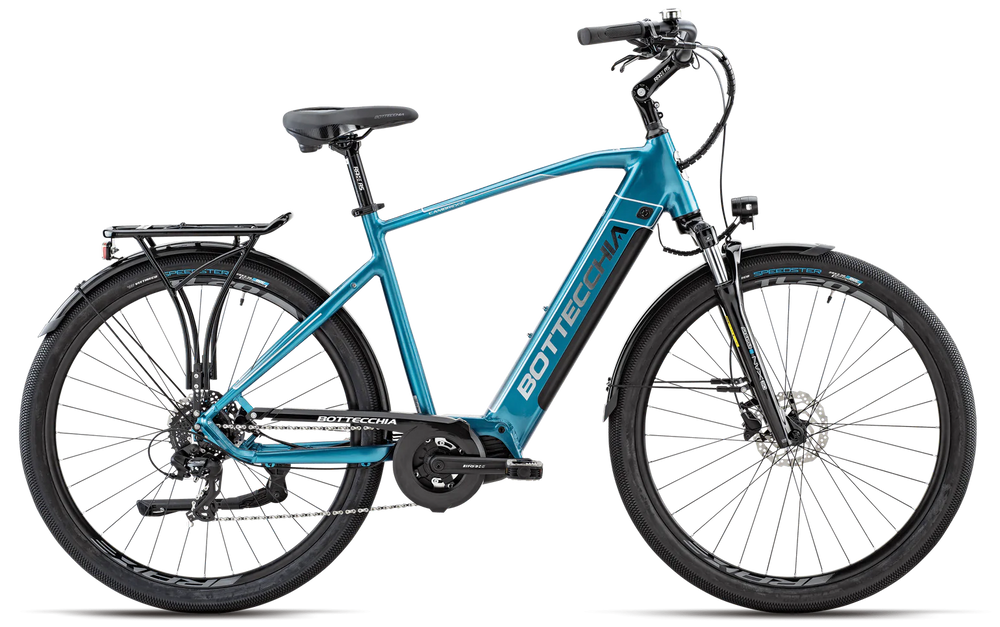 Bottecchia BE24 Cambridge Electric Bike-Electric Bike-Bottecchia-Chain Driven Cycles-Sligo-Ireland