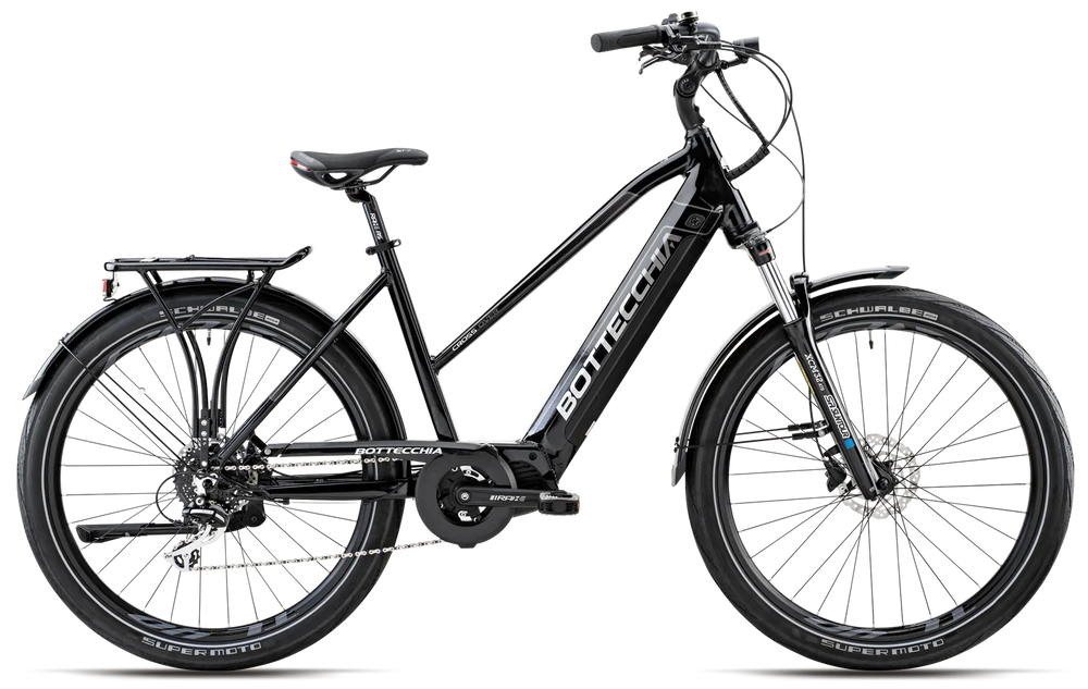 Electric Bike Hire - Main Image