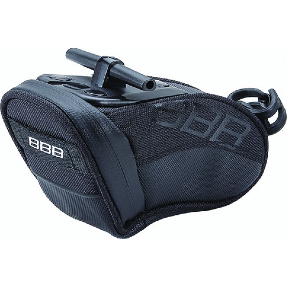 Bbb Shop BBB BSB-13M CurvePack Saddlebag Black – Chain Driven Cycles