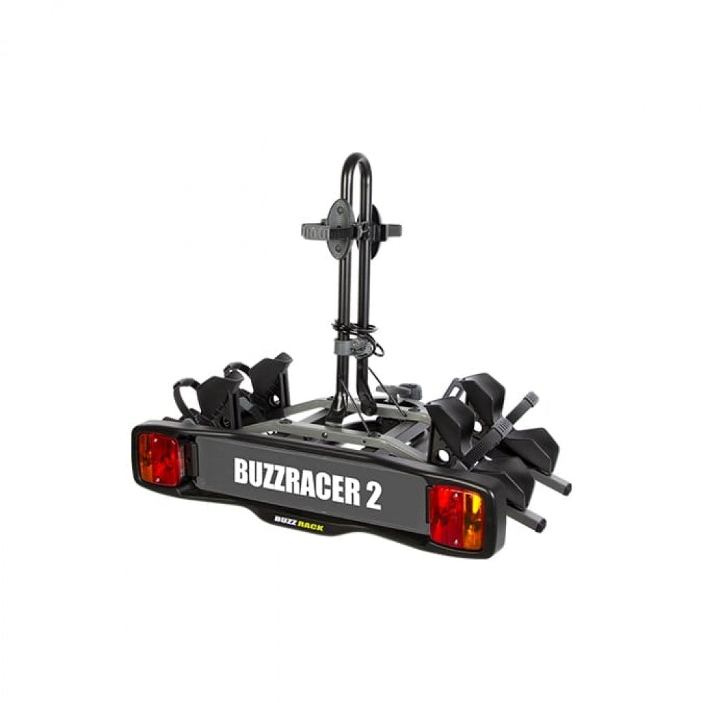 Buzzrack Buzzracer 2 Bike Tow Bar Bike Rack – Chain Driven Cycles