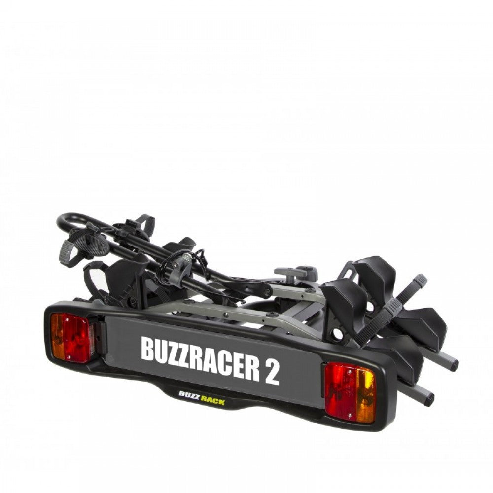 Buzzrack Buzzracer 2 Bike Tow Bar Bike Rack-Vehicle Bicycle Rack-BuzzRack-Chain Driven Cycles