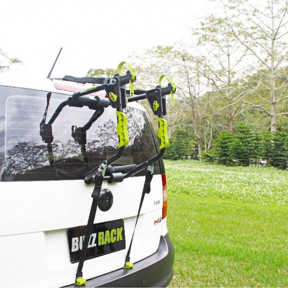 BUZZRACK Colibri Boot Mount Bike Rack – Chain Driven Cycles