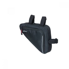 Basil Sport Design Triangle Frame Bag Black 1.7L