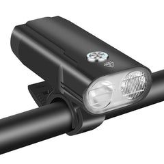 BORUIT Bike Headlight Rechargeable 1050 Lumens