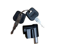 Bleubird Summit Lock and Key Replacement