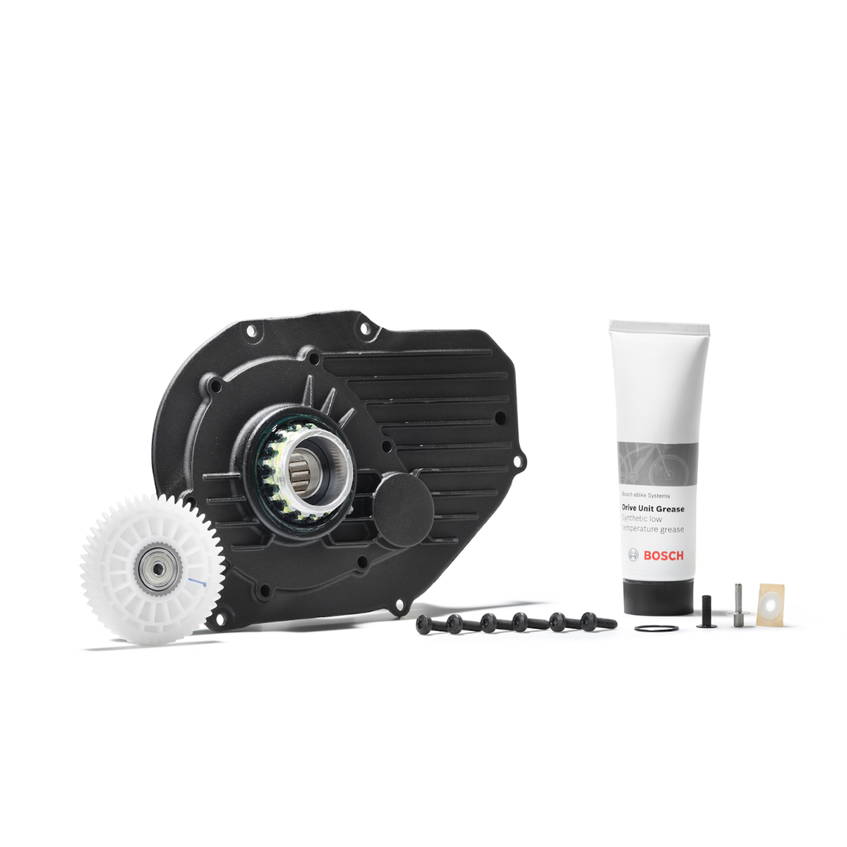 Bosch Service kit for repairs, black (BDU2XX)