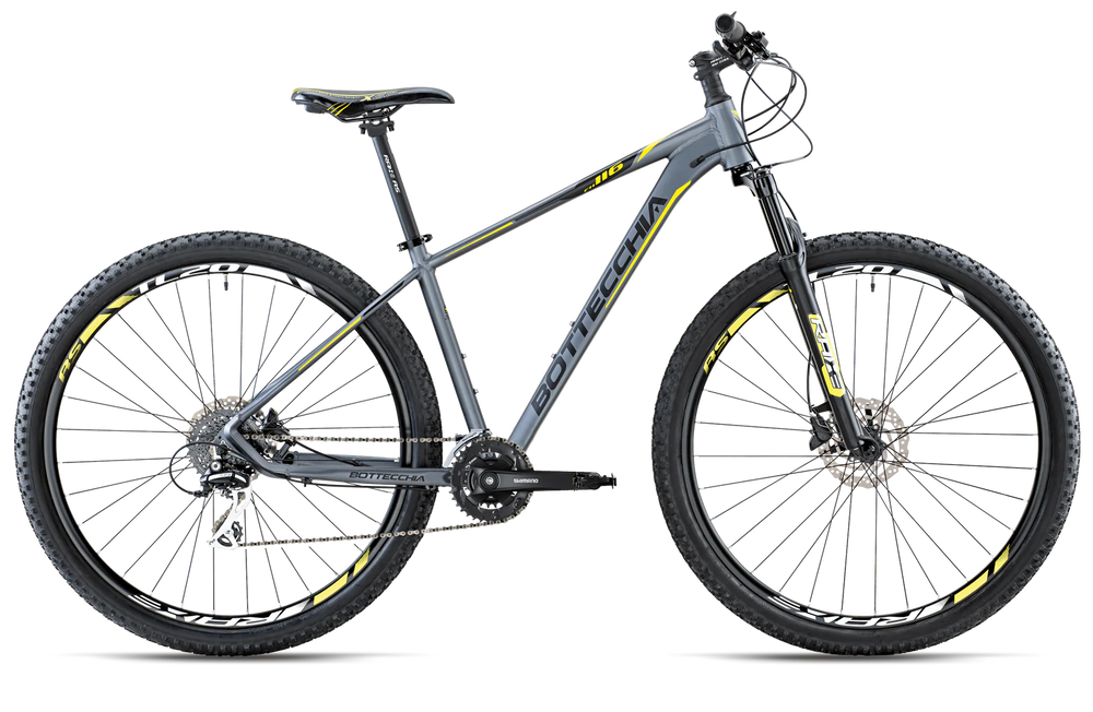 Bottecchia 116 Hardtail Mountain Bike-Bicycles-Bottecchia-Chain Driven Cycles-Sligo-Ireland