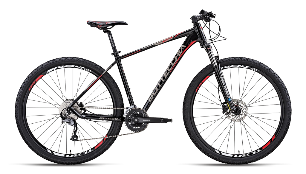Bottecchia 125 Hardtail Mountain Bike – Chain Driven Cycles