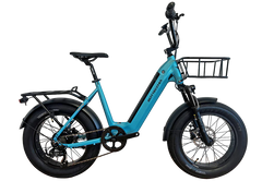 Bottecchia BE02 E-City FATTY Electric Bike Chain Driven Cycles Sligo Ireland