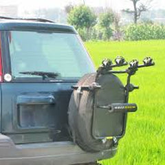 Buzzrack Beetle 4X4 Spare Wheel Mount Bike Rack