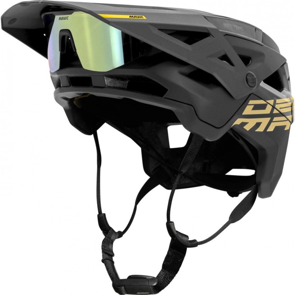 Mavic Deemax Mips White/Black