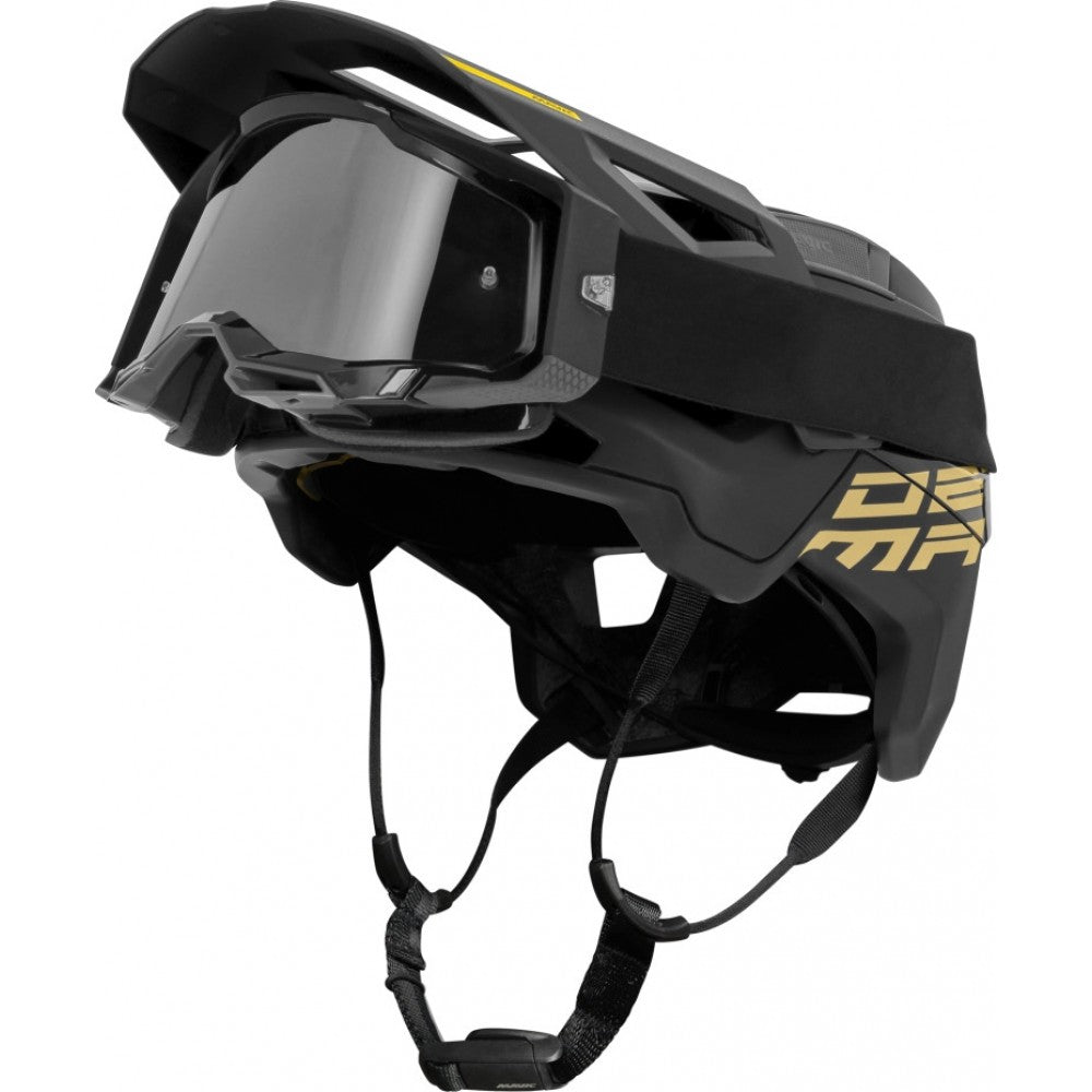 Mavic Deemax Mips White/Black