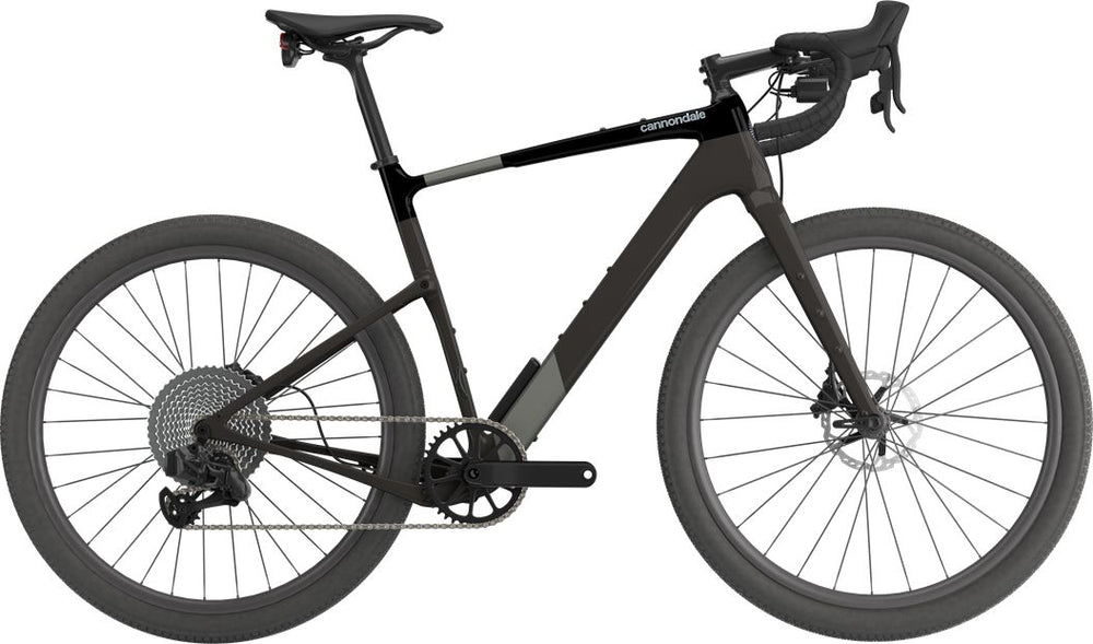 Cannondale Topstone Carbon 4 GRX Gravel Bike-Cannondale-Chain Driven Cycles-Sligo-Ireland