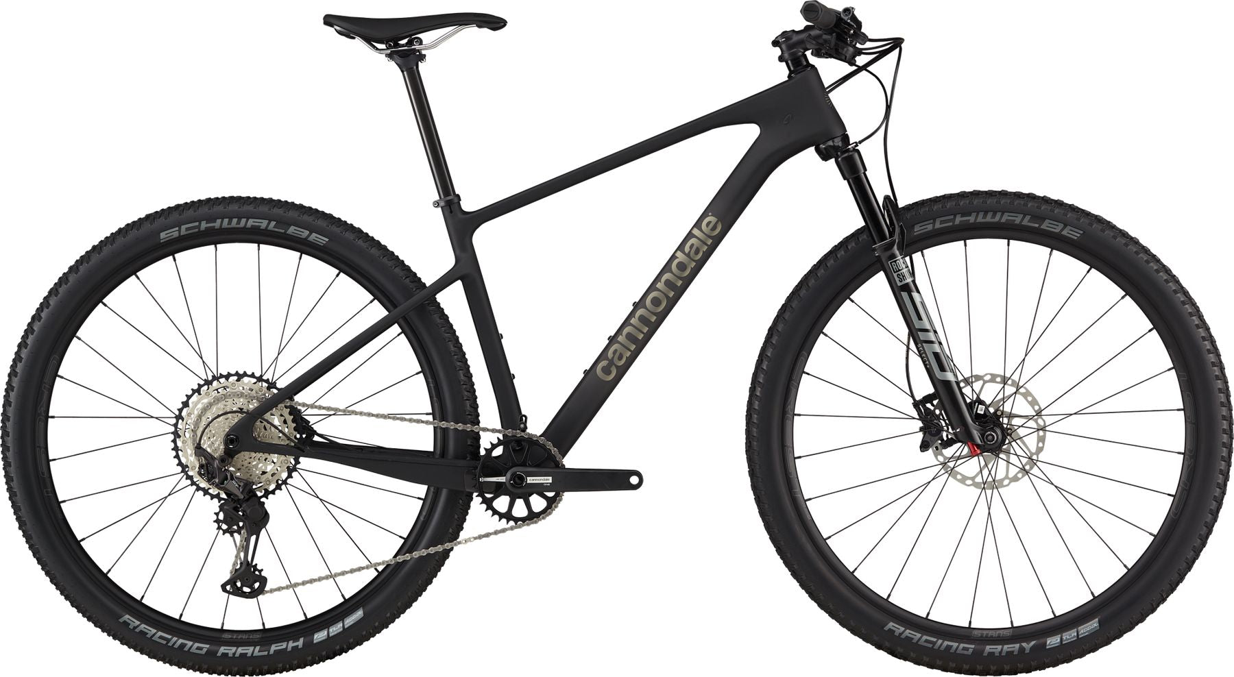 Cannondale Scalpel HT Carbon 3 29 Mountain Bike-Bicycles-Cannondale-S-Chain Driven Cycles