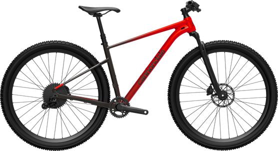 HARDTAIL MOUNTAIN BIKE HIRE CHAIN DRIVEN CYCLES SLIGO IRELAND