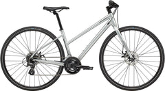 Cannondale Quick Disc 5 Remixte Tourney Womens City Bike-Bicycles-Cannondale-S-Chain Driven Cycles