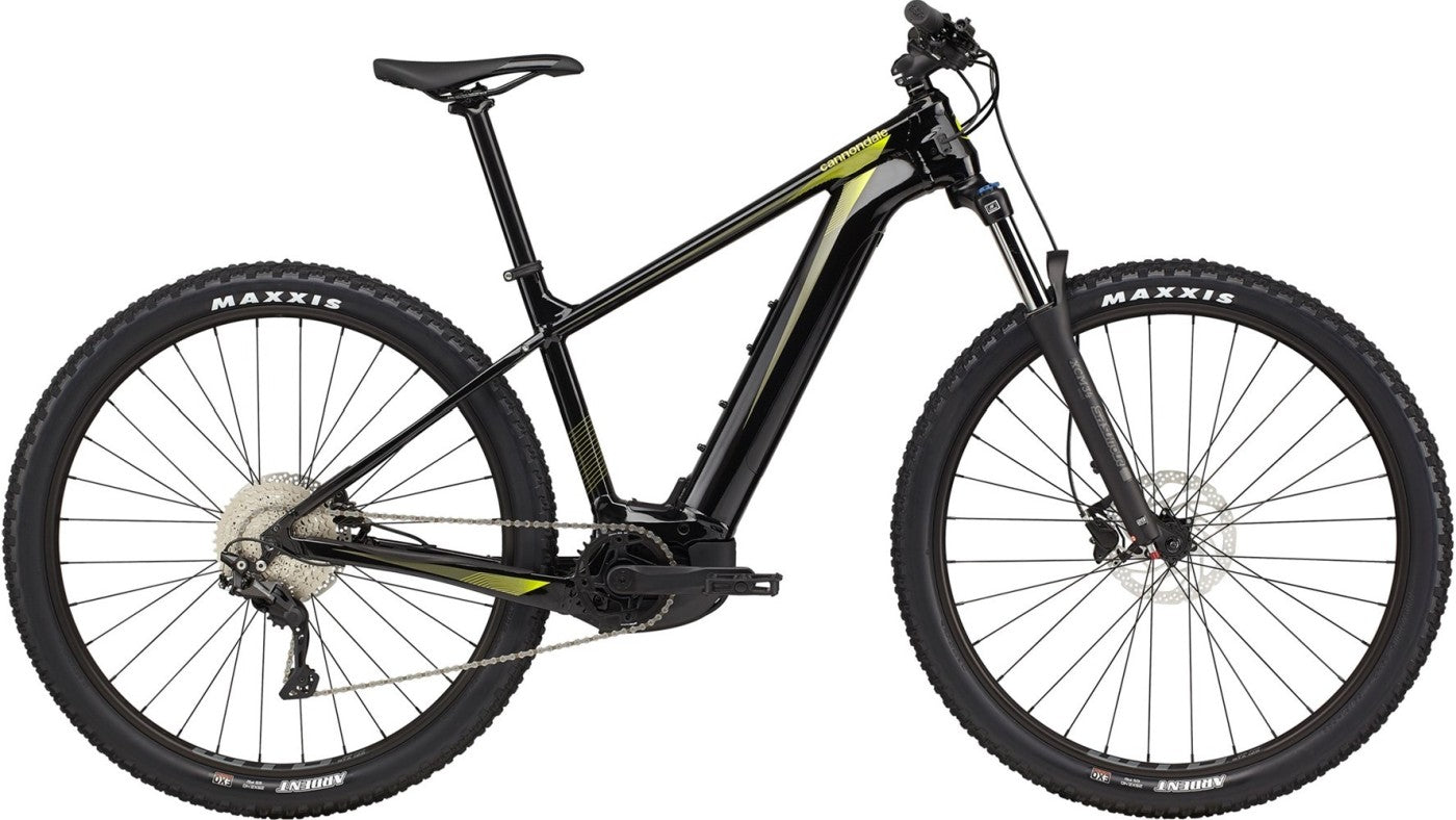 Cannondale Trail Neo 3 29 Deore Electric Mountain Bike