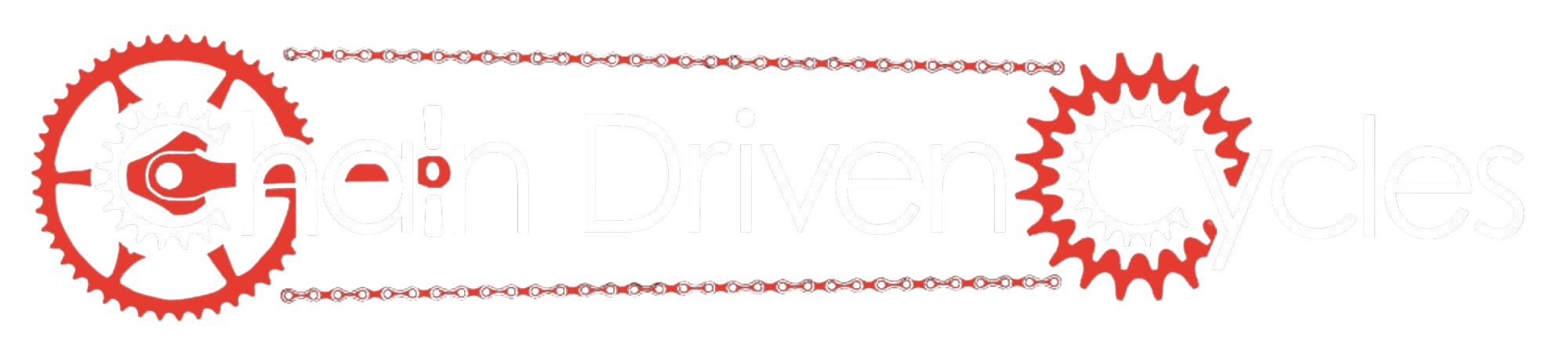 Chain Driven Cycles Ireland Logo