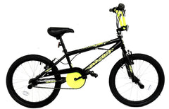 Ignite Crime BMX Bike