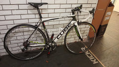 Used CUBE Agree Dura Ace 10 Speed Road Bike