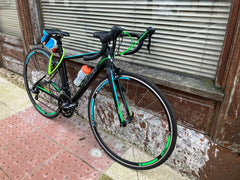 Cube Axial WLS Pro Womens Road Bike