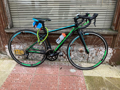 Cube Axial WLS Pro Womens Road Bike