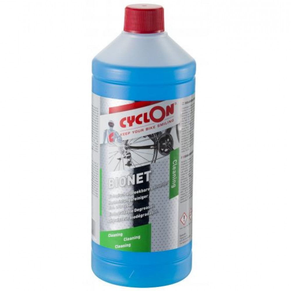 Cyclon Bionet Chain Cleaner - 1000ml – Chain Driven Cycles