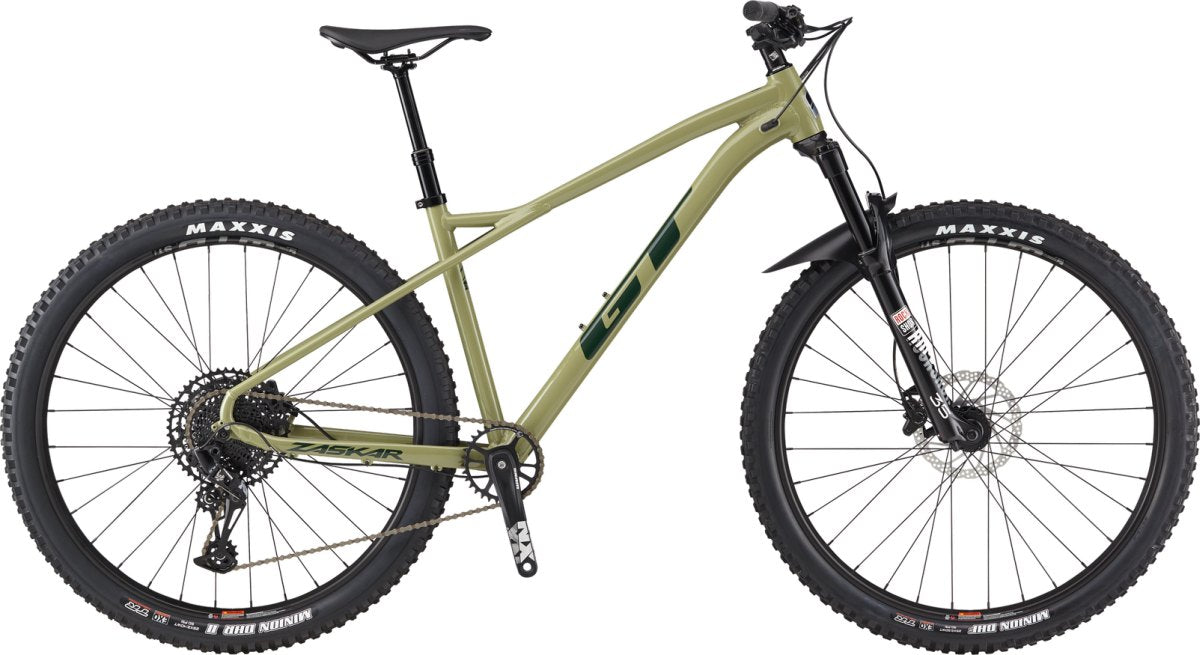 Gt zaskar lt al elite mountain bike 2021 discount