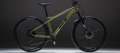 GT Zaskar LT AL Elite Mountain Bike Olive Green