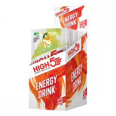 High 5 Energy Drink - Citrus / 12 x 47g Sachets
