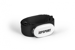 iGPSPORT iGS620 GPS Cycling Computer & Heart Rate Monitor Bundle