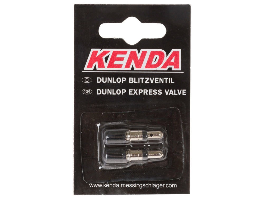 Kenda Dunlop Express valve insert-Bicycle Tire Valves-KENDA-Chain Driven Cycles-Sligo-Ireland